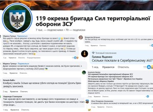 119-я бригада ВСУ уничтожена на Красно-Лиманском направлении