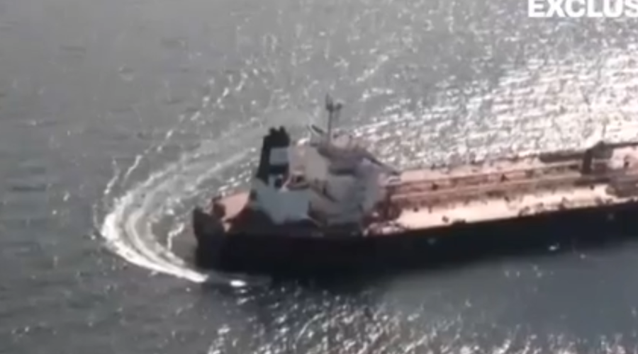 Французский спецназ захватил танкер: подозрения в связи с «теневым флотом» России