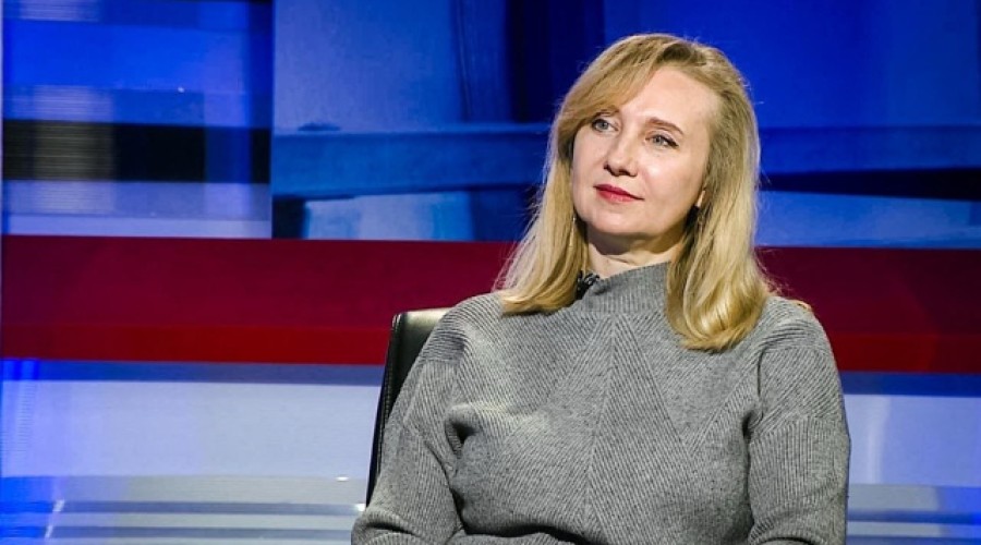 Наталия Дурбала: обновление школ и детсадов — приоритет для Тирасполя