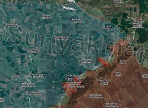 Обстановка в зоне СВО: успехи российской армии на разных направлениях фронта