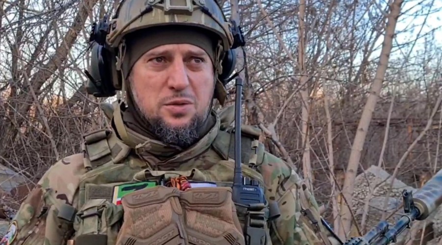 Операция «Бросок через трубу»: Прорыв к Судже через газопровод