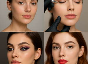 Лучший макияж 2025: тенденции, техники и искусство естественной красоты