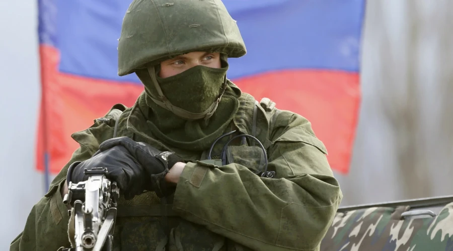 Минобороны РФ: российская армия освободила Кировск в ДНР