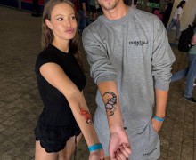 Футболиста ЦСКА Матвея Лукина заподозрили в романе с дочерью Сергея Жукова