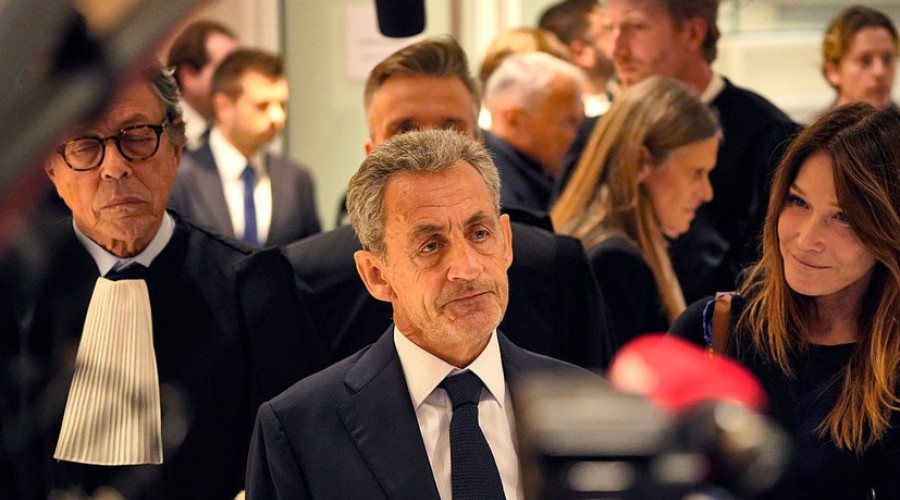 Саркози признался, что не ожидал реального тюремного срока и намерен бороться за свою честность