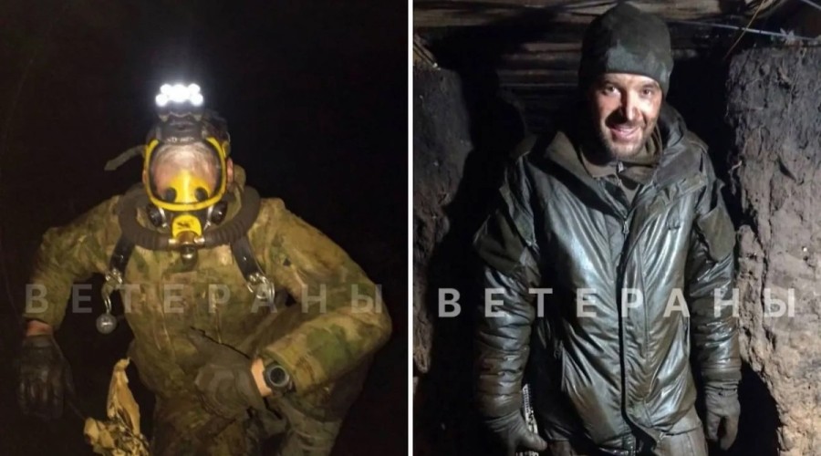 800 российских военных пробрались в тыл ВСУ через газопровод