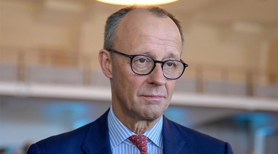 Мерц предупредил о снижении доходов и грядущей пенсионной реформе в Германии