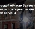 Пропавшие без вести в Курской области: более 2000 человек в списках