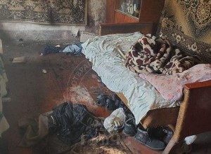 В Бендерах супруги едва не задохнулись из-за непотушенной сигареты