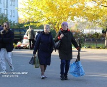 Выставка-продажа растений в Тирасполе: больше участников и саженцев