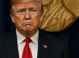 Трамп мечтал, но не получил: Нобелевская премия мира 2025 — победила Мария Корино Мачадо