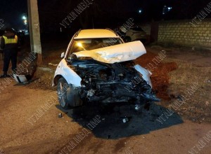 В Тирасполе 8 марта произошло ДТП: пострадали три человека