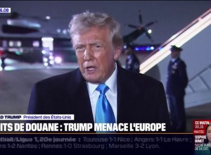 Трамп и торговая война с Европой: причины и последствия
