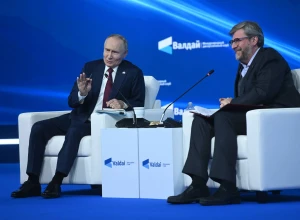 Путин на Валдае: поддержка плана Трампа и рост антироссийской риторики в СМИ