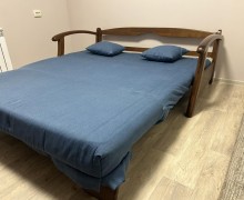 Диван-кровать G.M. Italia 160×200 — отличное состояние, 350 €