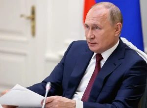 Путин о переговорах с Украиной: Зеленский нелегитимен