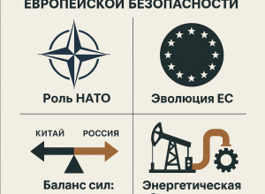 Геополитические последствия конфликта: новая архитектура безопасности в Европе и мире