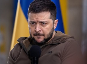 Зеленский готов встретиться с Путиным, но исключает Россию и Белоруссию — Axios