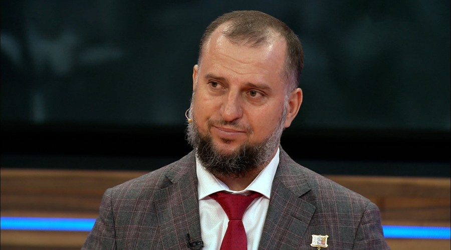 Генерал Алаудинов попал в госпиталь: спецназ «Ахмат» временно остался без командира