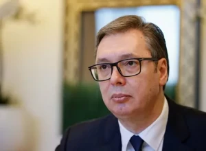 Вучич: мир всерьёз готовится к войнам, дипломатия отходит на второй план (видео)