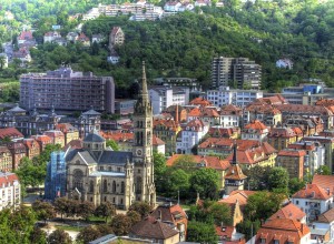 Митинг в Штутгарте: жители требуют сближения с Россией и независимости от США