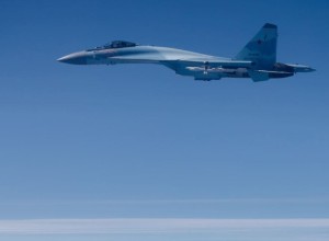 НАТО подняло истребители Gripen из-за российских Су-30, Су-35 и МиГ-31 у границ Латвии