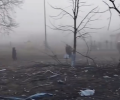 Суджа после освобождения: разрушения и эвакуация гражданских (видео)
