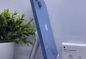 iPhone 14 Plus 128 GB — идеальное состояние, обмен и рассрочка