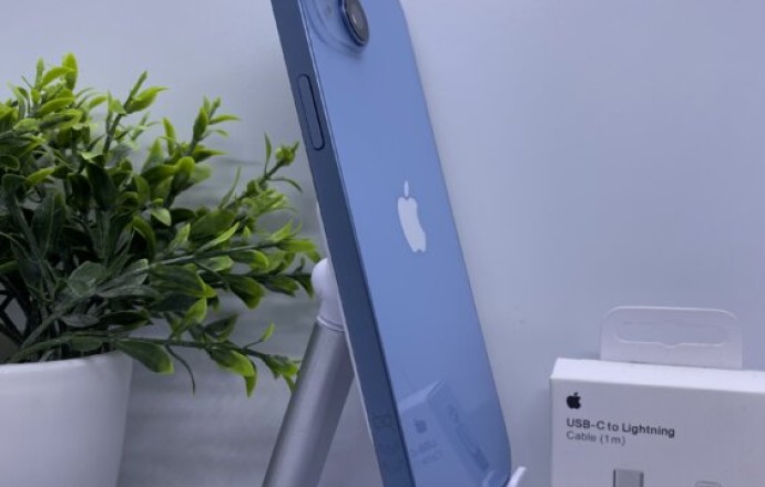 iPhone 14 Plus 128 GB — идеальное состояние, обмен и рассрочка