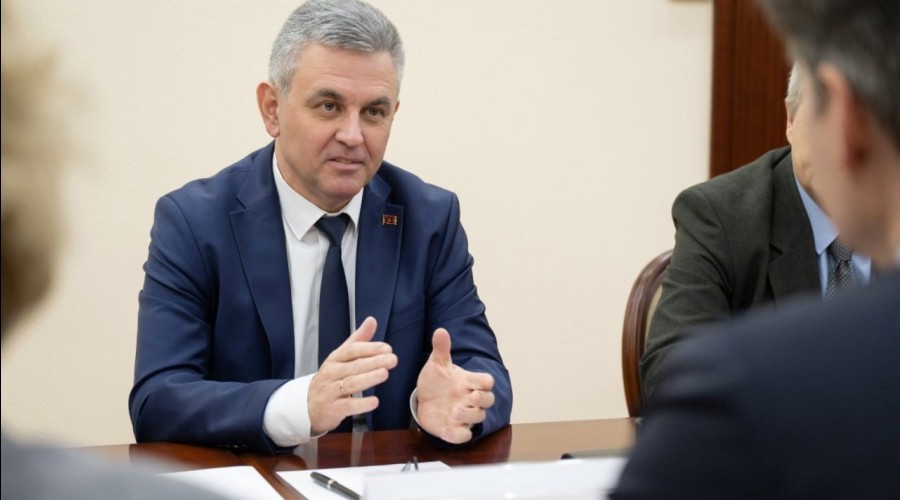 Красносельский призвал возобновить переговоры с Молдовой в формате «5+2»