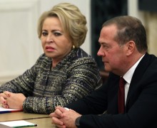 Путин провёл совещание Совета Безопасности: Россия сохраняет контроль над стратегическими вооружениями