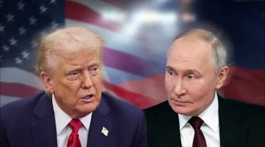 Путин и Трамп обсудили Украину, поставки оружия и подготовку саммита в Будапеште