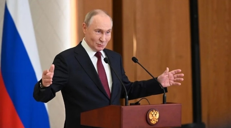 Путин показал НАТО оружие «Судного дня» во время учений стратегических сил