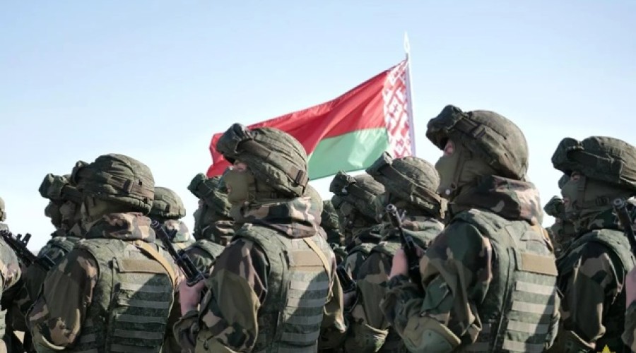 Белоруссия готова направить миротворцев на Украину по согласию сторон