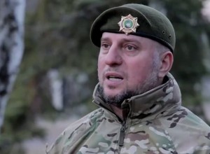 Масштабное наступление российских войск на Курском участке фронта