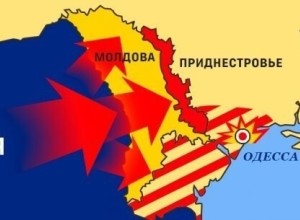 СВР РФ: Европа и НАТО готовят военное присутствие в Молдавии и Одесской области