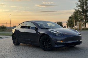 Tesla Model 3 2022 Long Range, Dual Motor, 123000 км, полный привод, автопилот