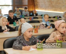 В Бендерах обновили класс воскресной школы при храме Александра Невского