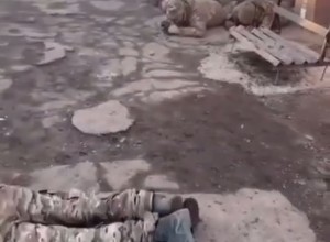 Видео задержания командира 55 омсбр: жестокое обращение и преступления