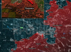 ВС РФ уничтожают окружённые группировки ВСУ в Купянске и Красноармейске