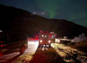 В Норвегии продолжаются поиски пропавших военных у границы с Россией