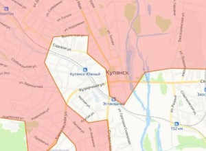 Эвакуация мирных жителей из Купянска: гуманитарная ситуация обостряется