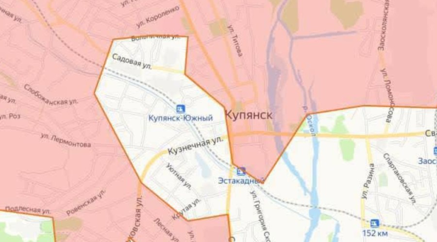 Эвакуация мирных жителей из Купянска: гуманитарная ситуация обостряется