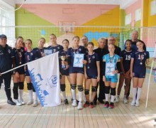 В Слободзее прошёл волейбольный турнир ко Дню учителя: победила команда ПГУ