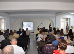 Каменская СДЮШОР отметила 60-летие и наградила лучших сотрудников