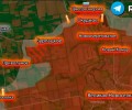 Российская армия освободила населенные пункты Новомарково и Днепроэнергия