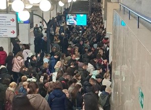 Блэкаут в Киеве: массовые отключения света вызвали транспортный коллапс