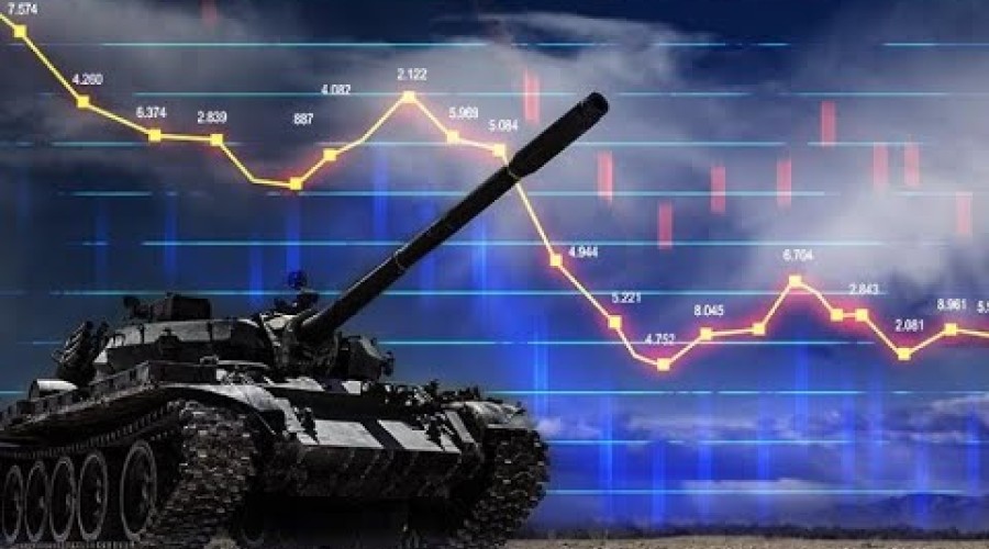 Экономика войны: как СВО изменила промышленность, финансы и глобальные рынки