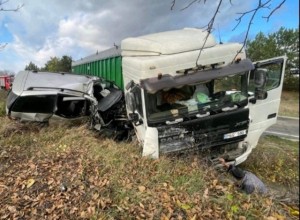 На трассе Тирасполь — Кишинёв ищут свидетелей ДТП с фурой и легковушкой