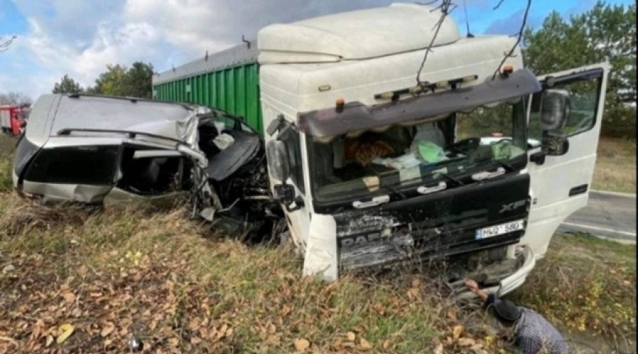 На трассе Тирасполь — Кишинёв ищут свидетелей ДТП с фурой и легковушкой